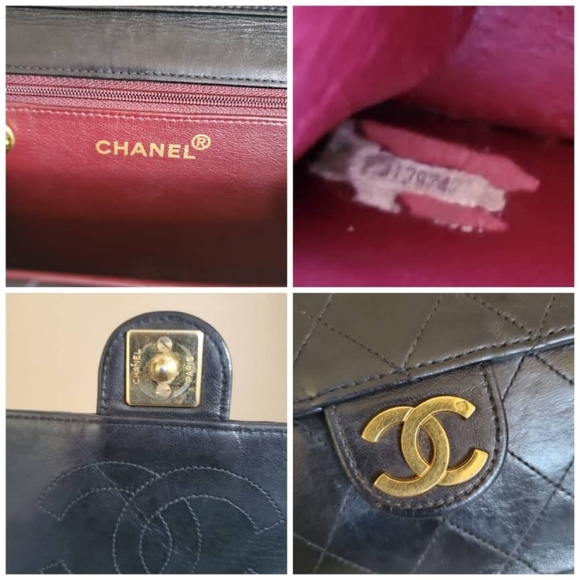 Chanel Timeless Matelasse Flap Crossbody Bag - Picture 3 of 13